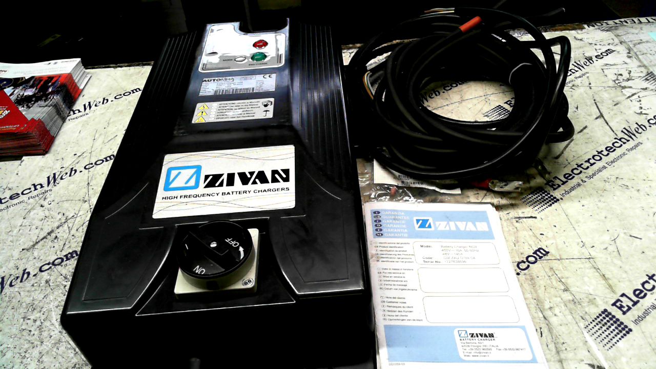 Zivan G9EZAU-D7BE0X Battery Charger