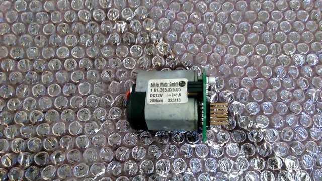 Buhler 1.61.065.326.05 Motor