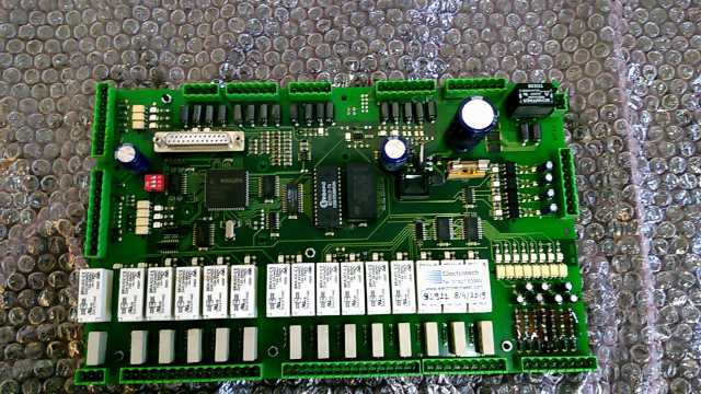 Ergoline Originalteil LNR971268 PCB