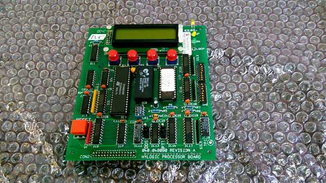 Hylogic 040.048080 Processor Board
