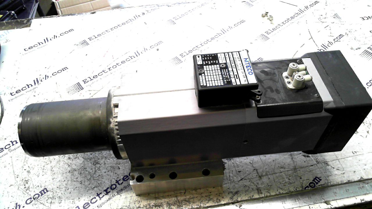 Hiteco QE1F Electrospindle