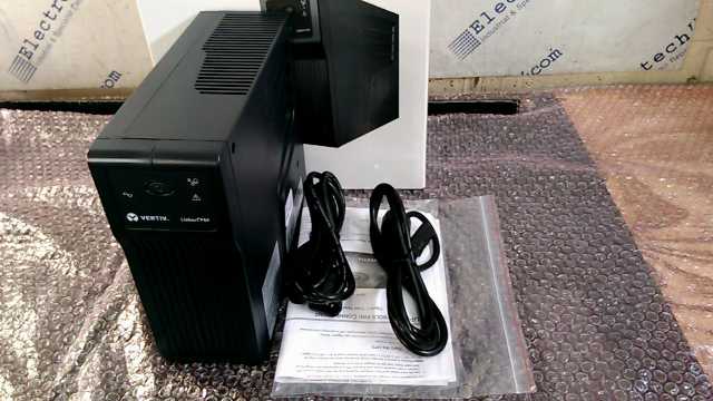 Emerson Liebert PSP650MT3-230U Power Supply