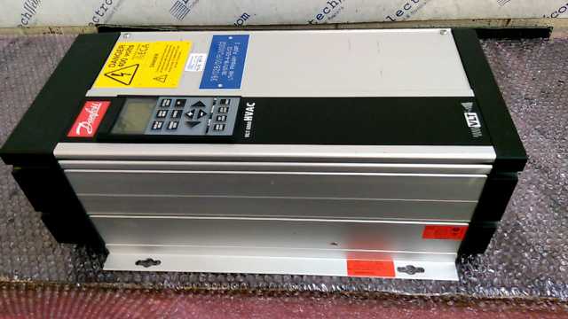 Danfoss VLT6006HT4C54STR3DLF00A00C0 Inverter