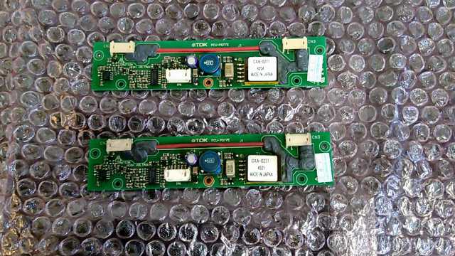 TDK PCU-P077E Inverter Board