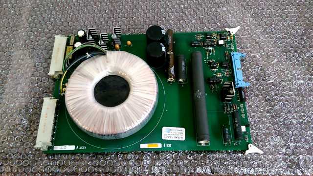Elox Corporation U05.415.1 PCB