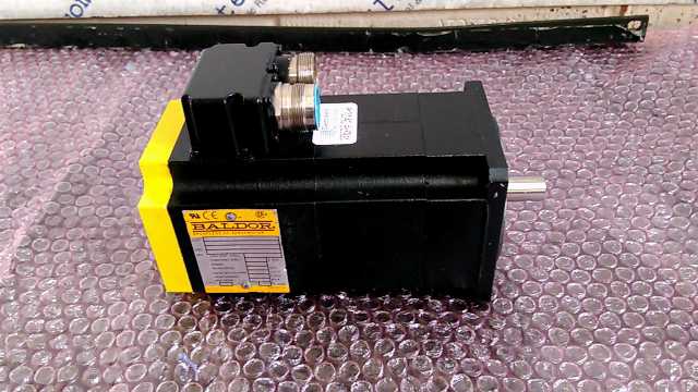Baldor BSM80C-275AF Servo Motor