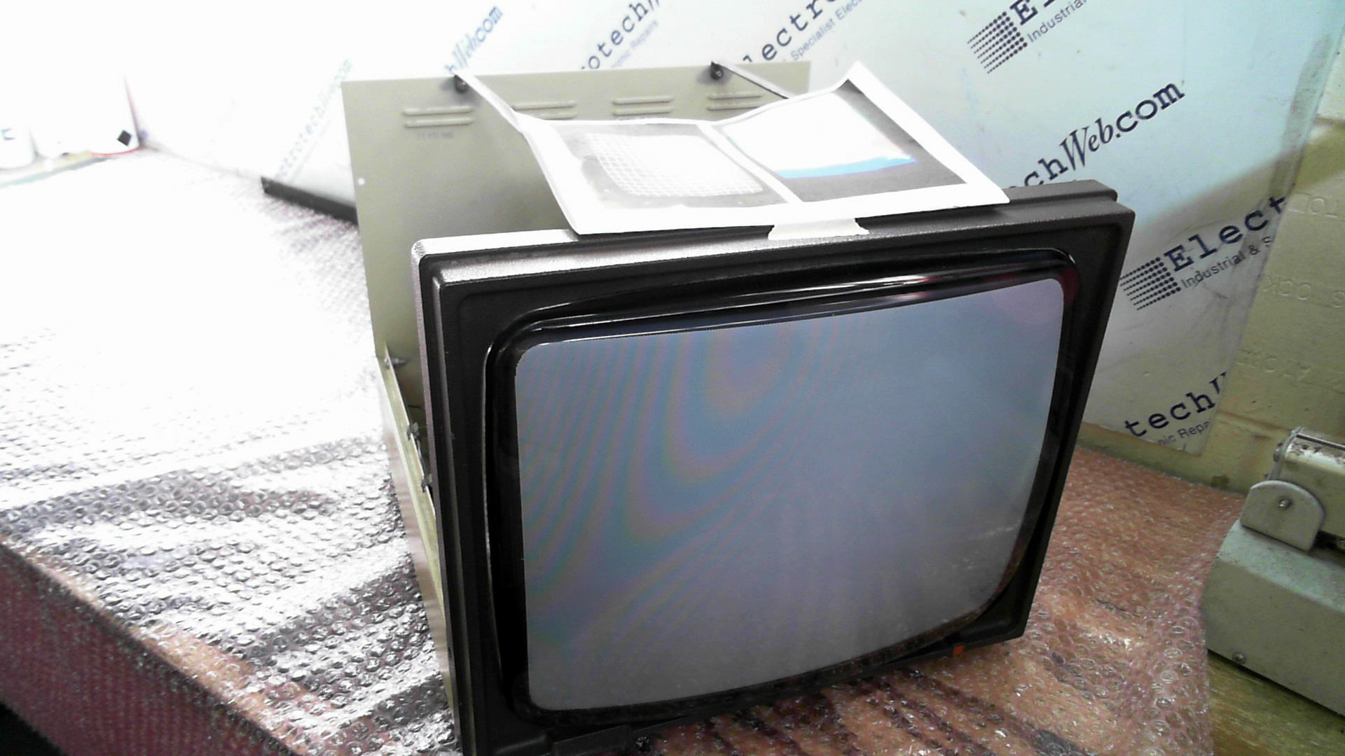 MicroVitec 1431/MS4 Monitor