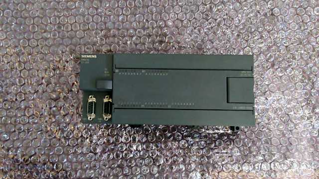 Siemens 6ES7 216-2AD22-0XB0 CPU Module