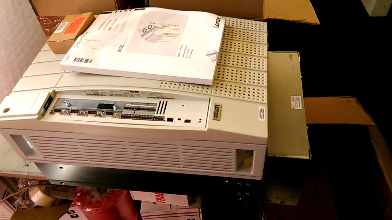 Lenze EVS9330-EK Drive