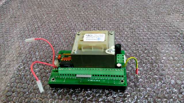 Gilgen 0350-221a Lift PCB