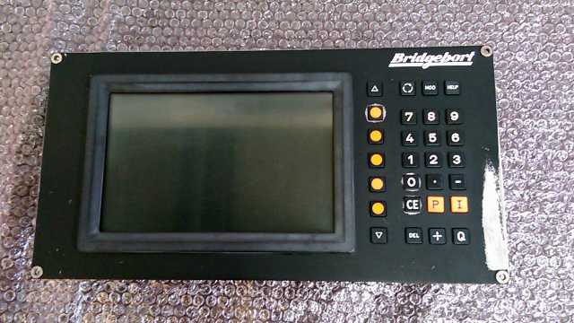 Heidenhain BF370 Control Panel