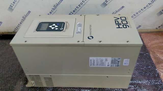 Magnetek HPV900-4034-2E1-01 Drive