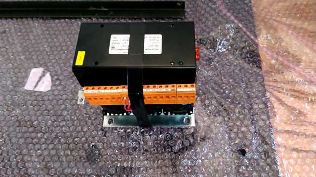 Transformatoren Technik DTG 24-10 Transformer