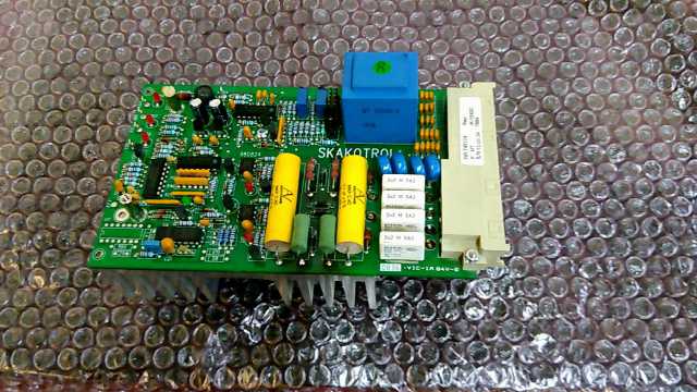 Skakotrol-D 745104 Vibration Controller