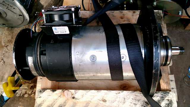C.F.R FL 10-42V Motor