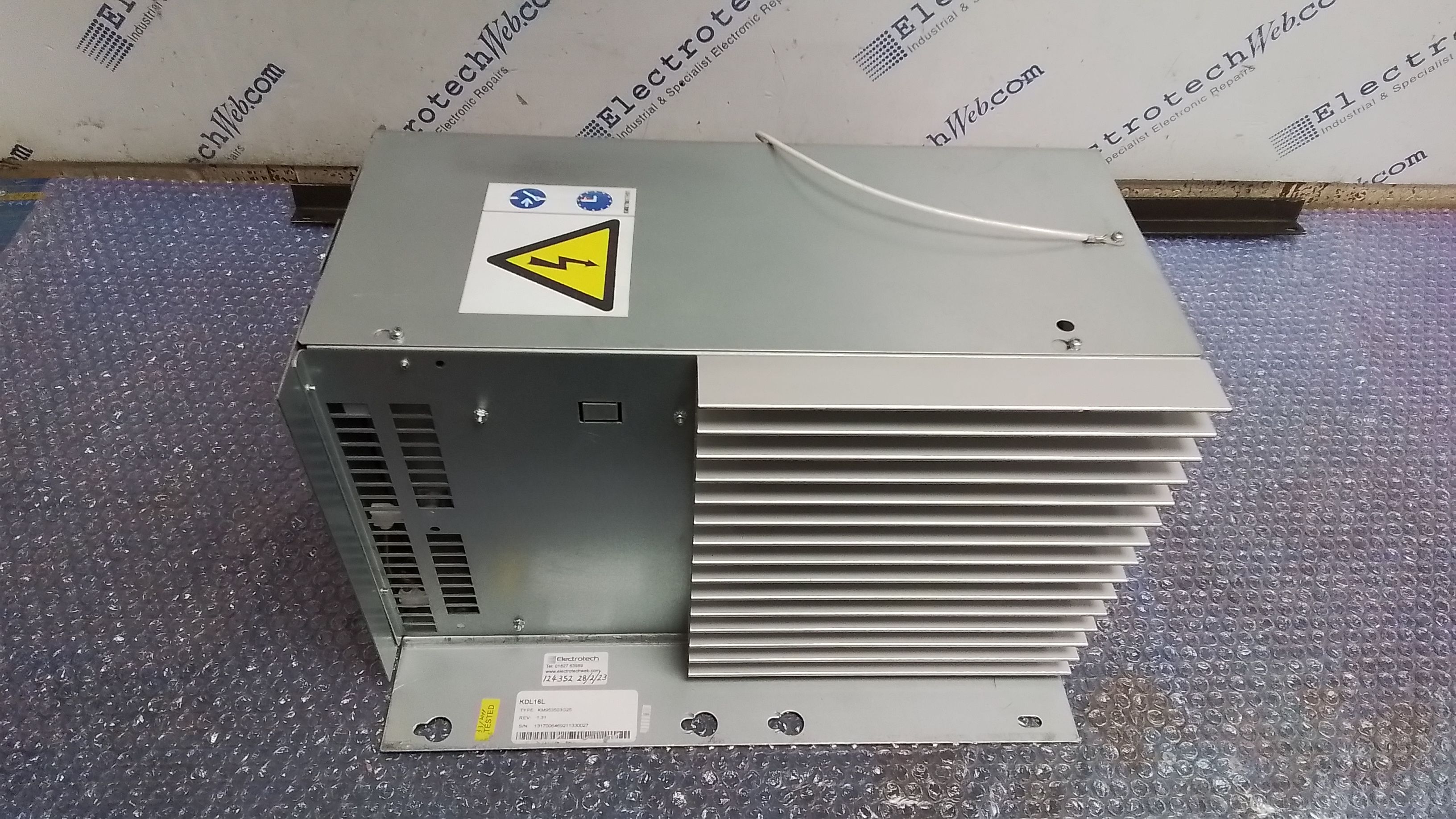 Kone KDL16L/14A Drive