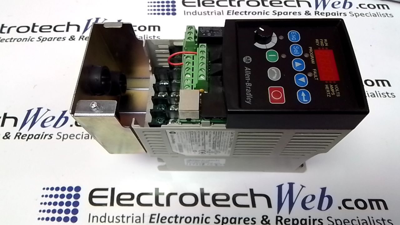 Allen Bradley 22A-D2P3N104 Inverter