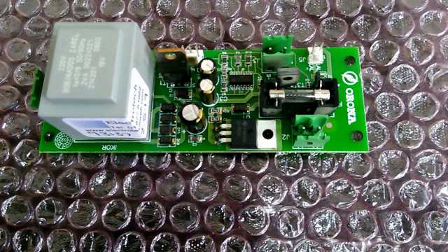 Orona 054034400A PCB
