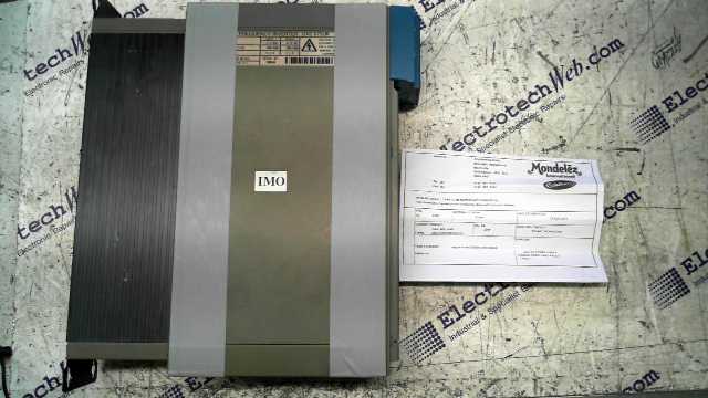 IMO JAG DXE 075UK Frequency Inverter