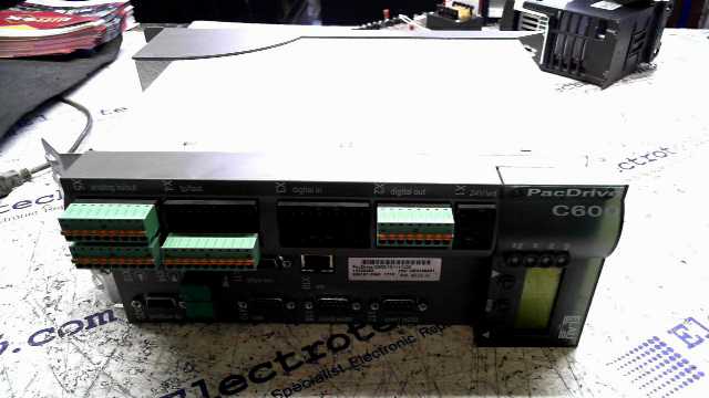 Schneider C600/10/1/1/1/00 PacDrive C600