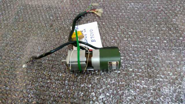 Matsushita Panasonic 4502N8074E200 Servo Motor