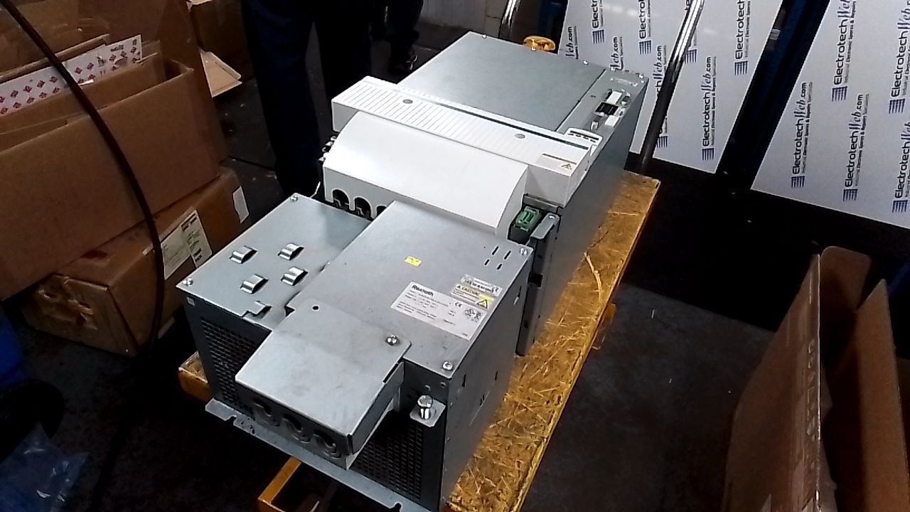 BOSCH HCS03.1E-W0210-A-05-NNBV Servo Amplifier