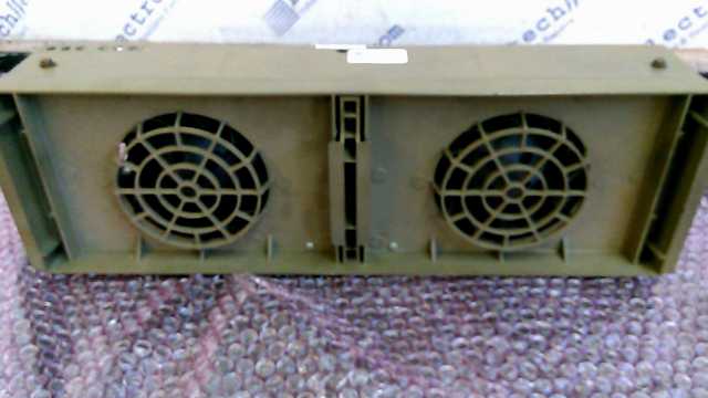 Siemens 6ES5 981-0HA11 S5 Fan Assembly