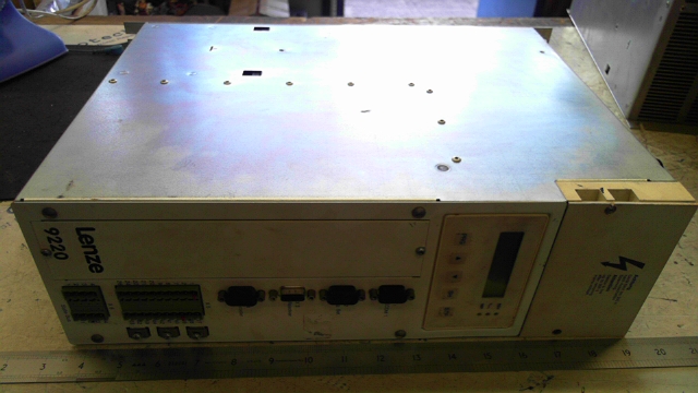 Lenze EVS9224-E Servo Control