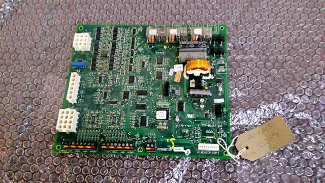 Ametek TTF-MC457-A10 PCB