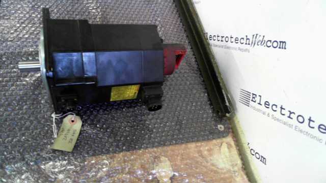 Fanuc B6/2000 Motor