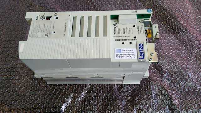Lenze E82EV552_4C200 Inverter