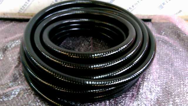 DLP HD25MMN Ribbed Hose