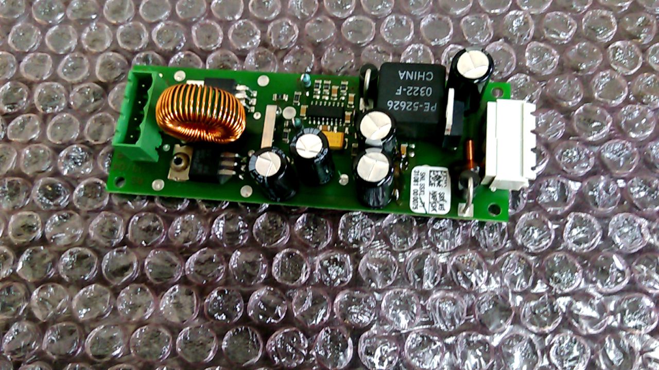 Sigmatek 9843.357.00 PCB
