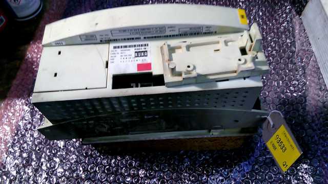Kuka E93DA552I4B531 Drive