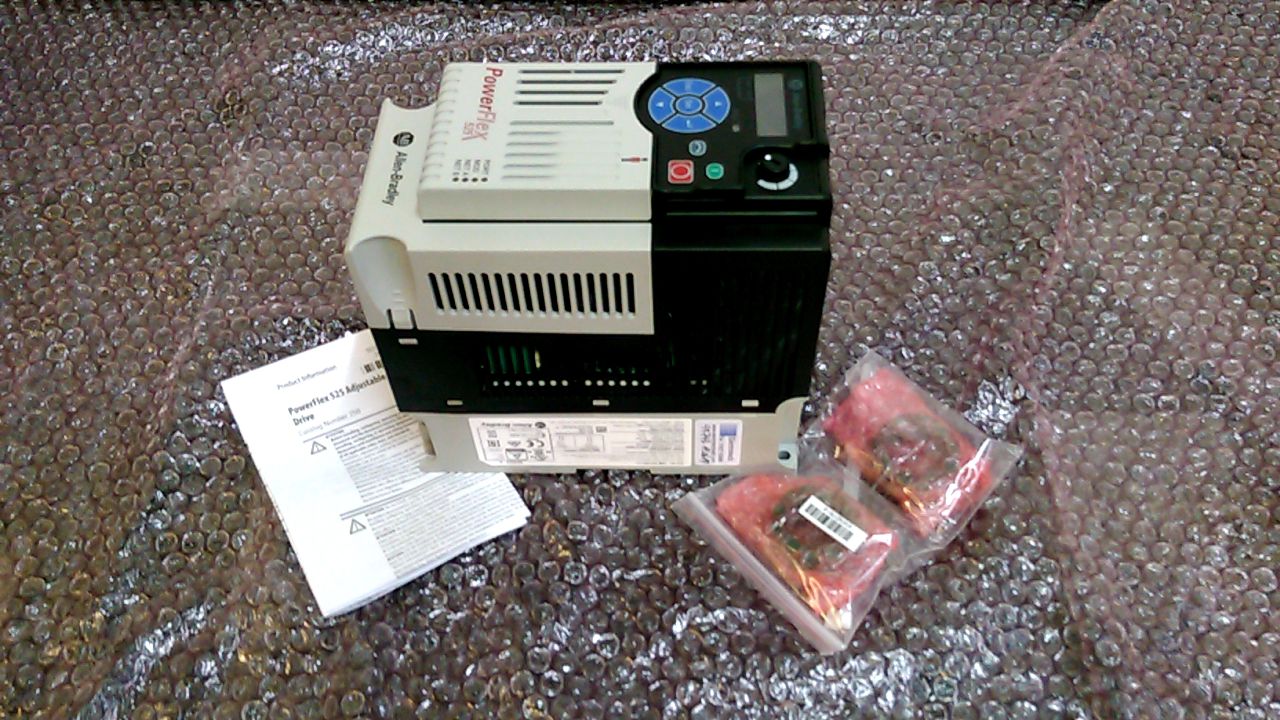Allen Bradley 25B-D010N114 PowerFlex525 Drive