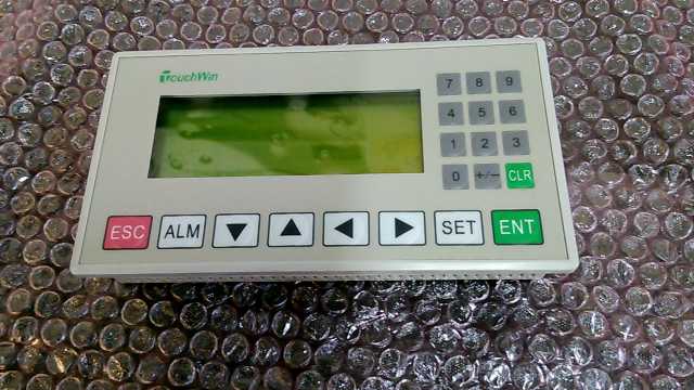 TouchWin OP320-A HMI