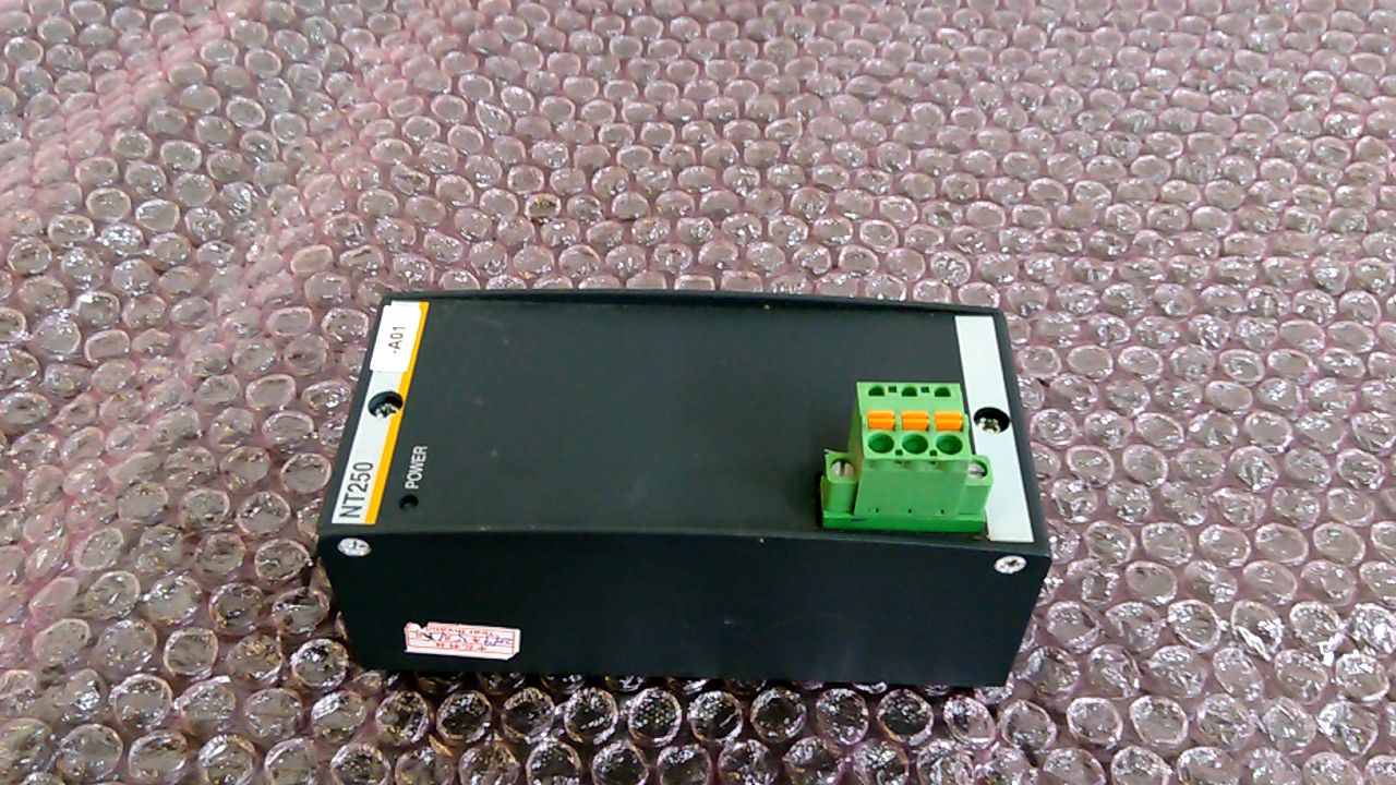 Bachmann NT250 PLC