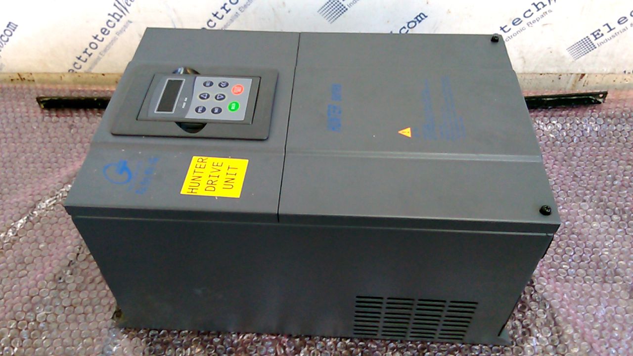 Techmation IBX_Hunter_J3 Hunter AC Servo
