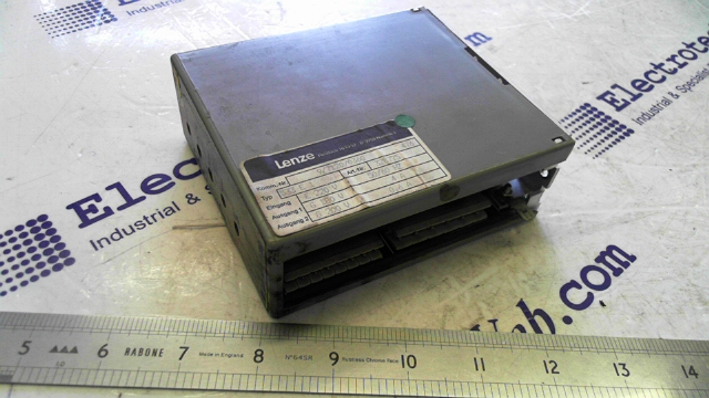 Lenze 533E19/7120/0360 Speed Controller