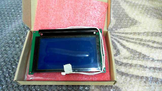 Hitachi LMG7420PLFC-X LCD Module
