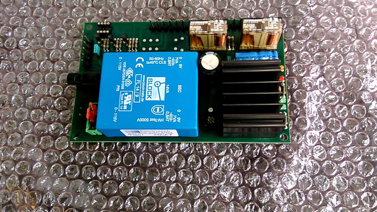 Pemab 05091989 PCB
