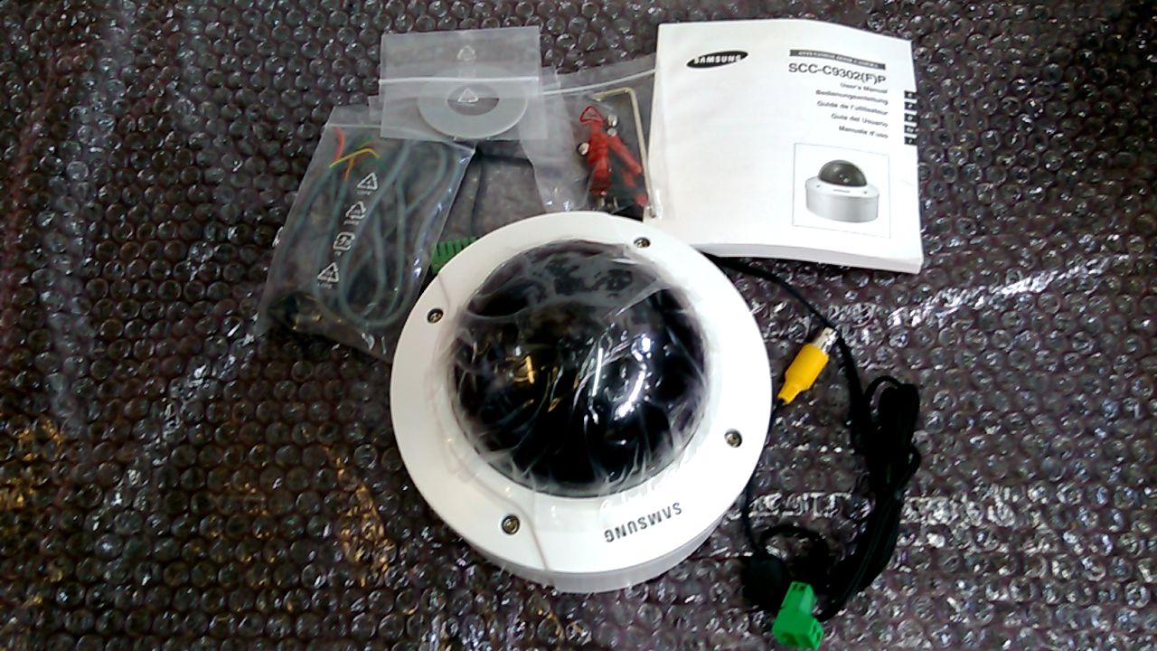 Samsung VCSP009PEX Digital Colour Camera