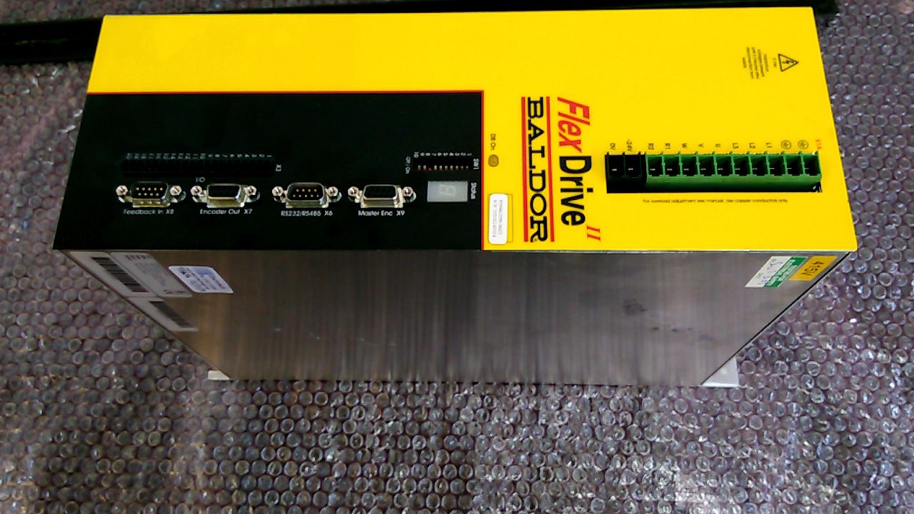 Baldor FDH4A15TR-RN23 FlexDrive II