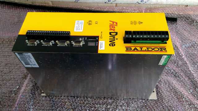 Baldor FD4A20TR-RN23 FlexDrive