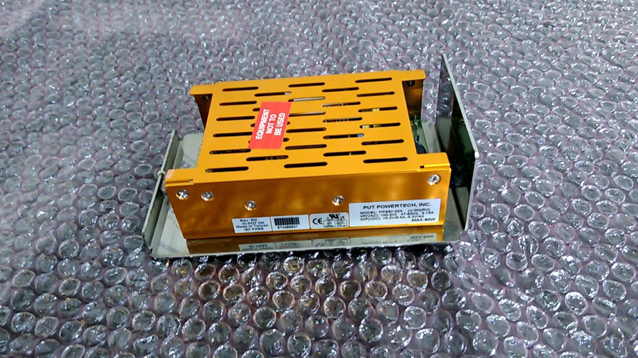 Put Powertech PPS80-22A Power Supply