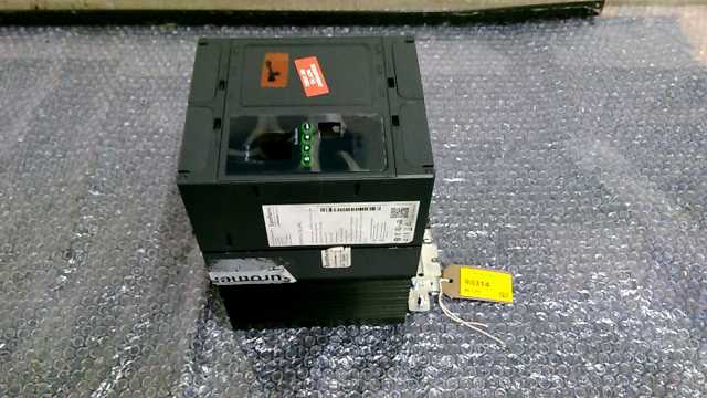 Eurotherm EPACK-LITE-2PH/80A/500V/XXX/V2 Controller