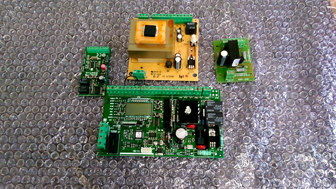 OEM 1011H PCB