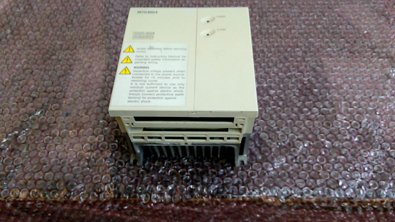 Mitsubishi FR-A024-SO.75K-EC Inverter