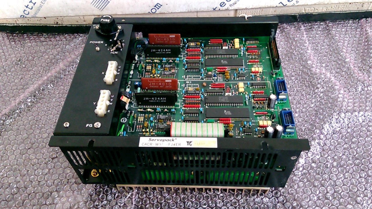 Servopack CACR-W57-FJ4ER Module