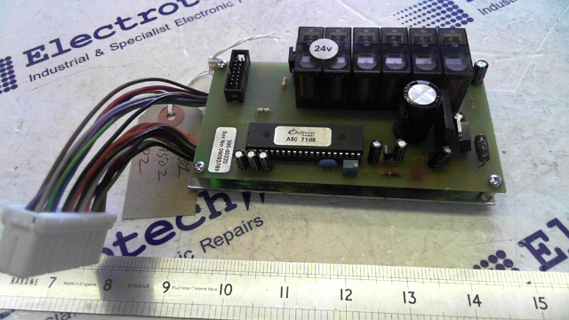 OEM 300-00220 PCB